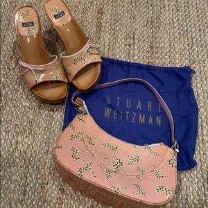 Stuart Weitzman Bag / Shoes
